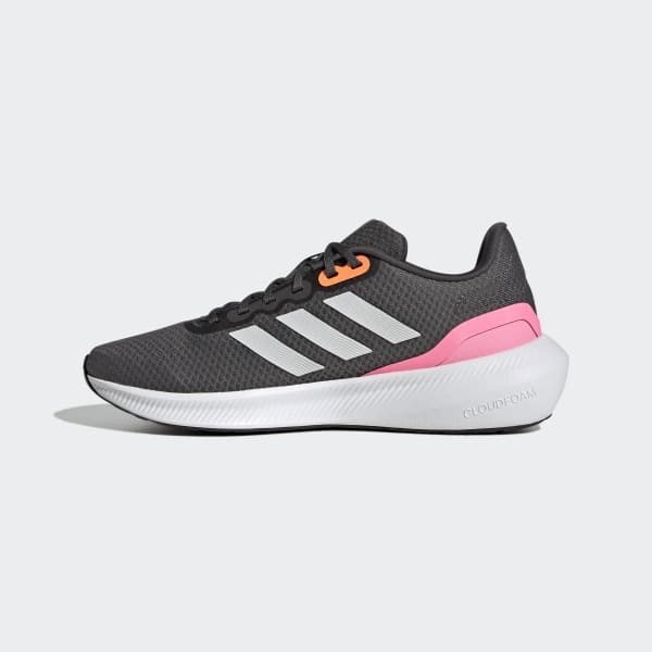 Adidas women's runfalcon top shoes