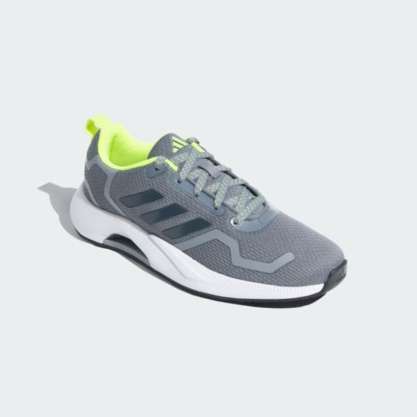 Grey RAPIDE RUN SHOES