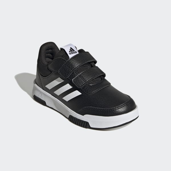 Black Tensaur Hook and Loop Shoes