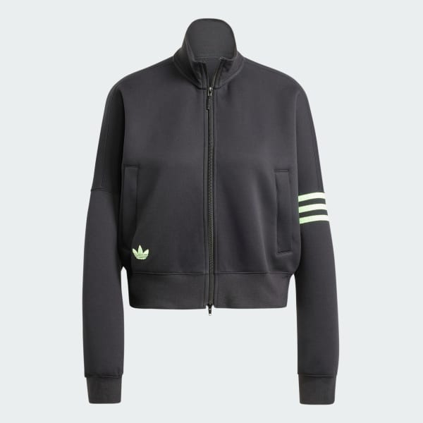 Black Neuclassics Track Top