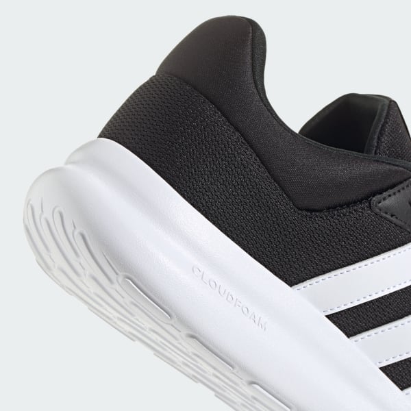 Adidas cloudfoam lite racer trainers mens shop