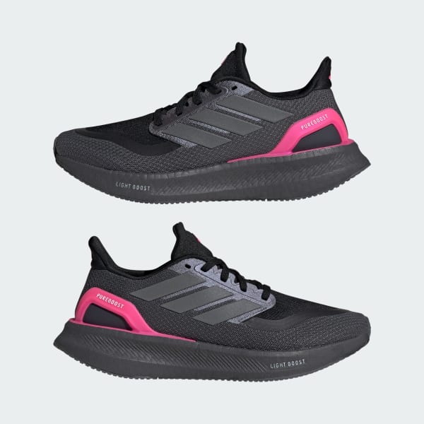 Adidas pure boost womens running trainers sneakers shoes shop