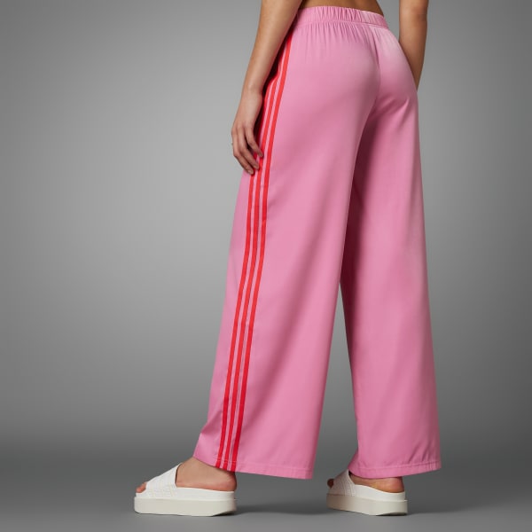 Calca sale adidas rosa