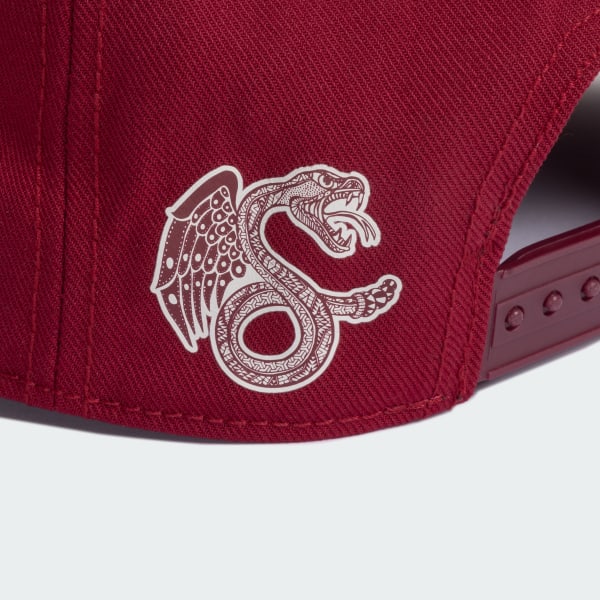 Granate Gorra Snapback Selección Nacional de México