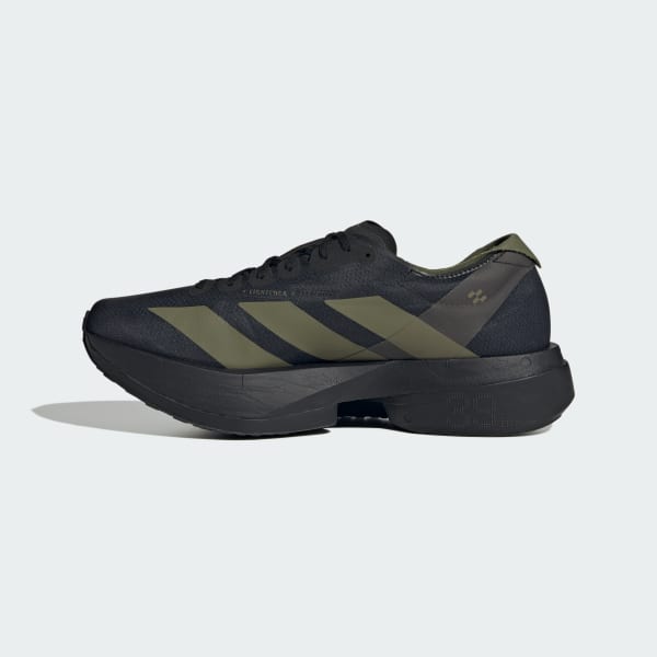 adidas Adizero Adios Pro 4 Shoes - Black | Free Shipping with