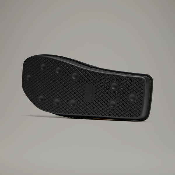 【Y-3】Water Slides Black Black adidas Y-3 Water Slides | SVD