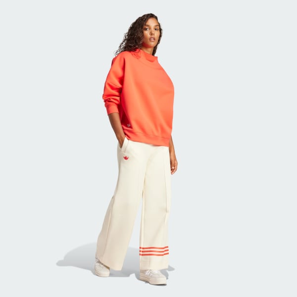 Rod Neuclassics Oversized Mock Neck Genser