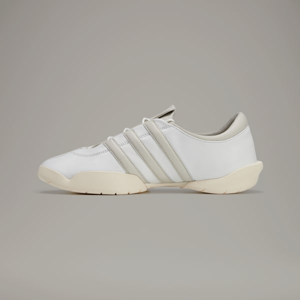 ◆Y-3◆ Y3 REGU Core White JS1117 adidas Y-3 Regu - White | adidas Belgium