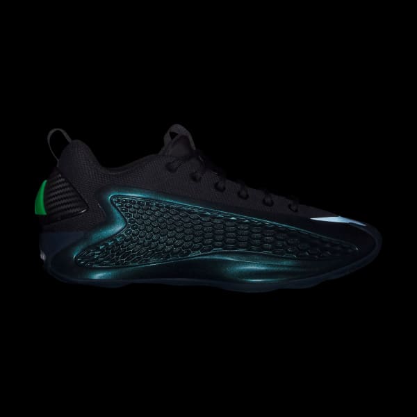 Turkis Anthony Edwards 1 Low Kids Basketballschuh