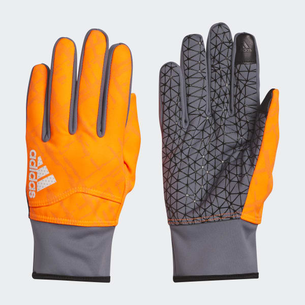 Grey Koki Gloves