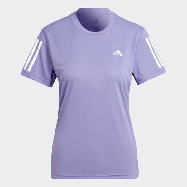 Violeta Playera Own the Run