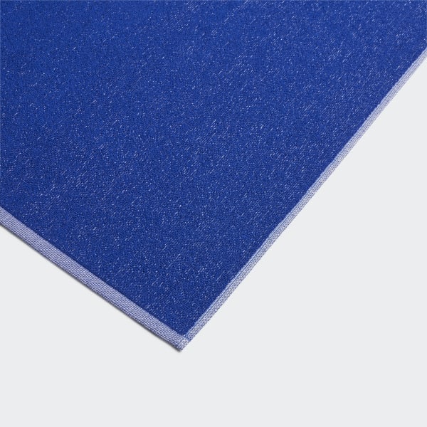 Bleu Serviette adidas (grand format) FAI01
