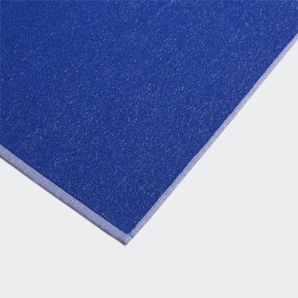 Azul Toalla grande adidas (UNISEX)