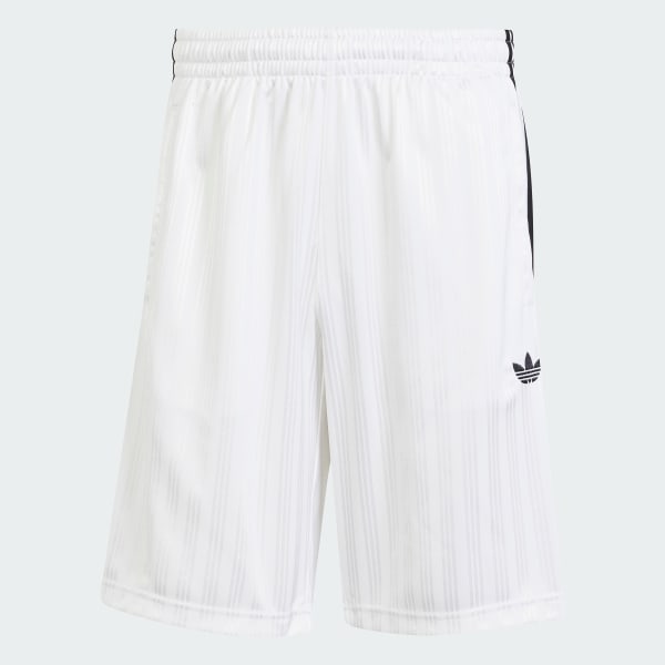adidas Adicolor Shorts - White | Free Shipping with adiClub