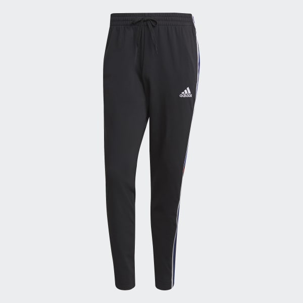 adidas essentials 3s single jersey pant