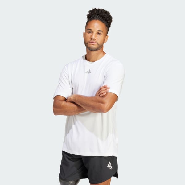 Blanco Polo HIIT Workout 3 Tiras