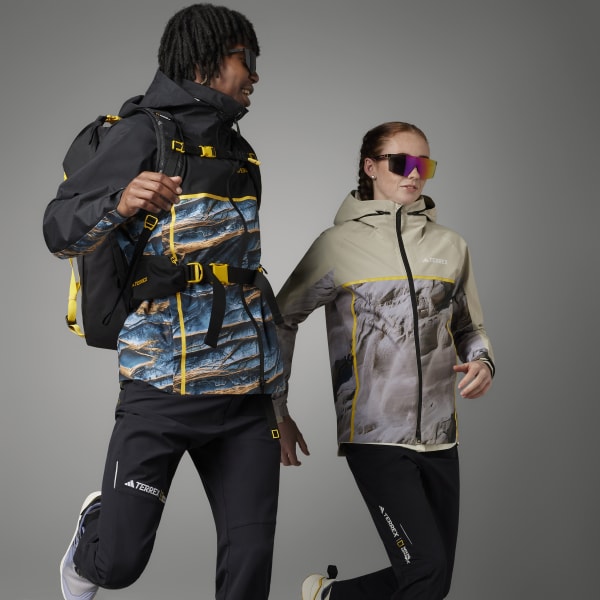 Black National Geographic RAIN.RDY Jacket