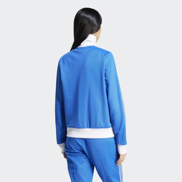Adidas beckenbauer tracksuit top online