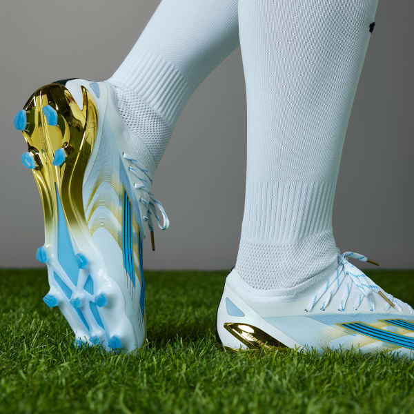 adidas X Crazyfast Las Estrellas.1 Firm Ground Soccer Cleats