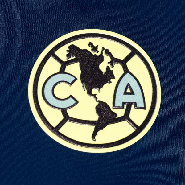 Azul Jersey de Entrenamiento Club América  25/26 para mujer