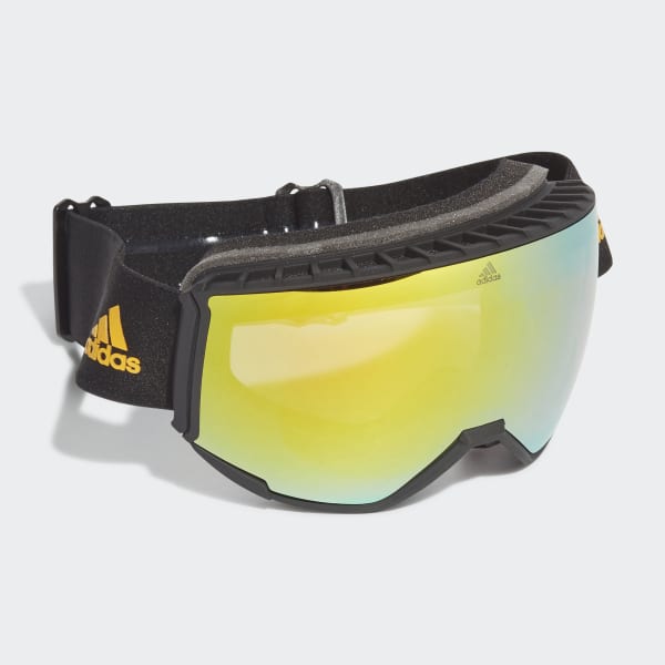 Μαύρο Ski Goggles SP0039 HLU35