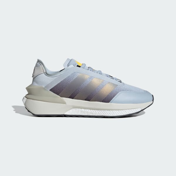 Blue Avryn Shoes