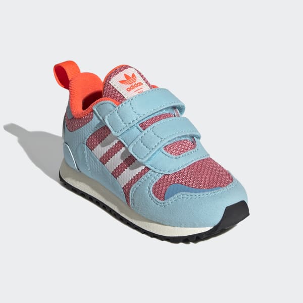 Adidas zx 700 homme rose clearance