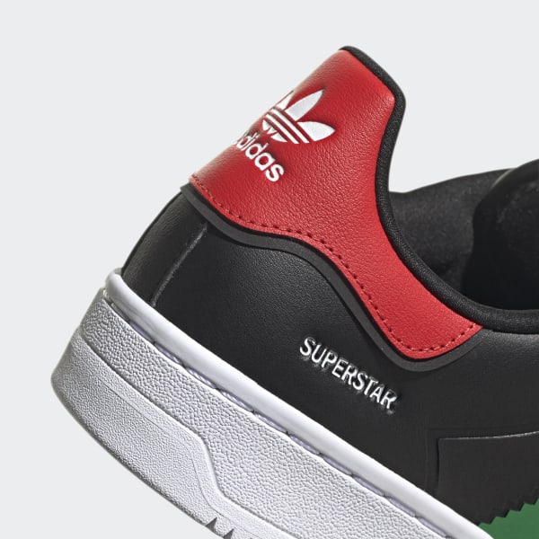 adidas Superstar OT Tech Shoes - Black | adidas Singapore