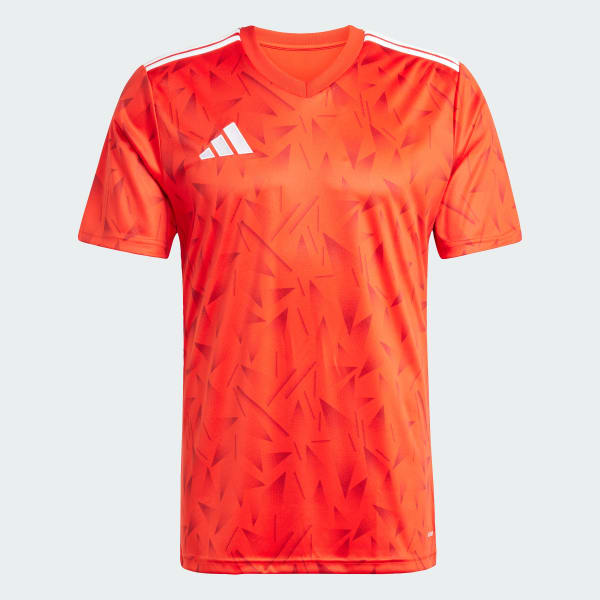 สีแดง เสื้อฟุตบอล Team Icon 25