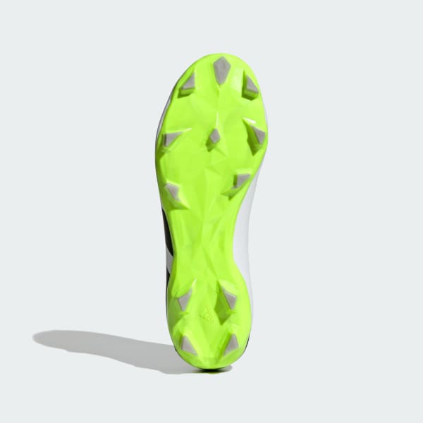Blanco Botines Predator Accuracy.3 Terreno Firme