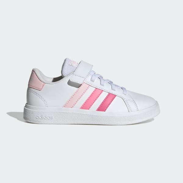 Zapatillas store adidas rosadas