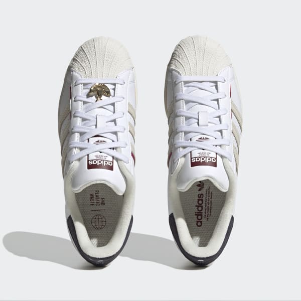 adidas★SUPERSTAR W★WHITE/SOFT VISION Adidas Originals Superstar Sneaker Shoes Velvet Shell Toe