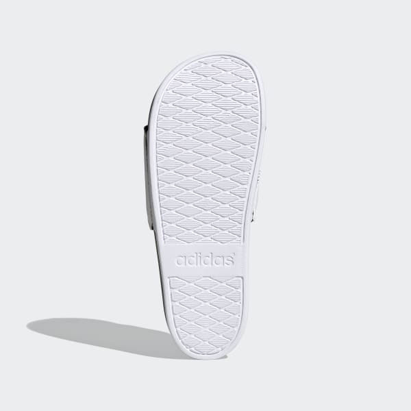 Sort adilette Comfort sandaler