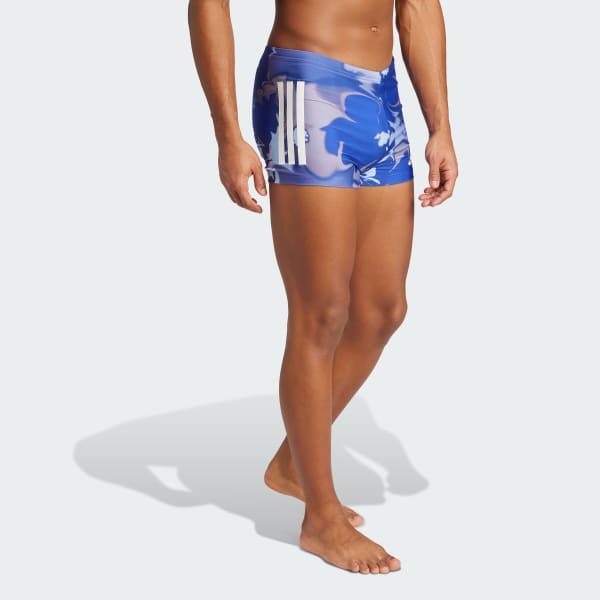 Bla Graphic Swim-boksershorts