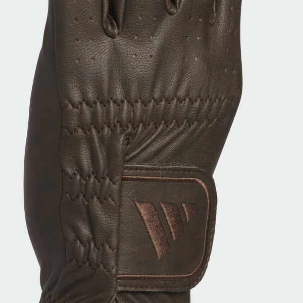 Brown Classic Synthetic Glove