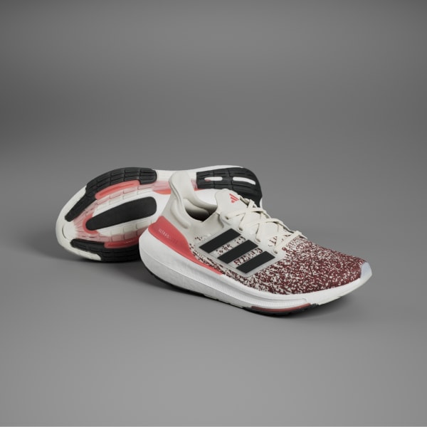 Adidas xplorer pink cheap & metallic shoes
