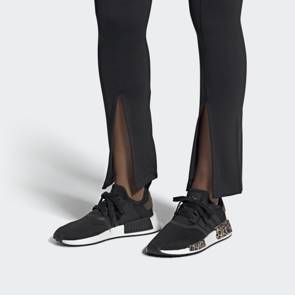 lærer Flyselskaber eftertænksom adidas NMD_R1 Shoes - Black | Women's Lifestyle | adidas US