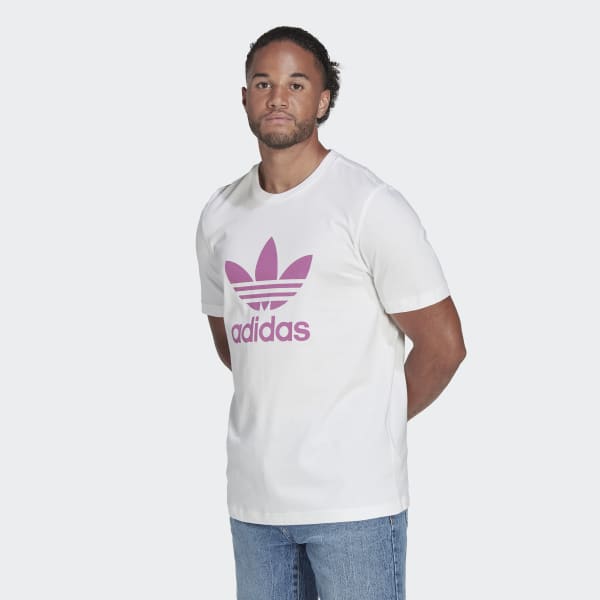 Bialy Adicolor Classics Trefoil Tee
