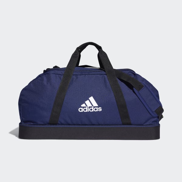 adidas Tiro Primegreen Bottom Compartment Duffel Bag Large - Blue ...