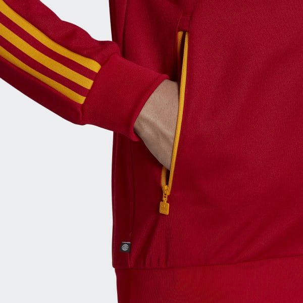 Rosso Track jacket Beckenbauer QY558