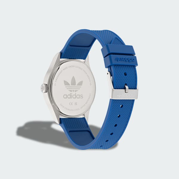 アディダス Project One SST ウォッチ - シルバー | アディダス ジャパン