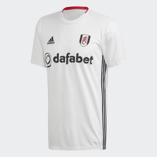 Maglia Home Fulham FC - Bianco adidas | adidas Italia