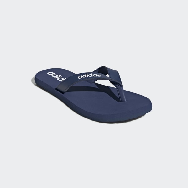 Azul Ojotas hawaiana Eezay