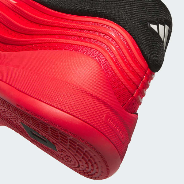 adidas Dame X Shoes - Red | Free Shipping with adiClub