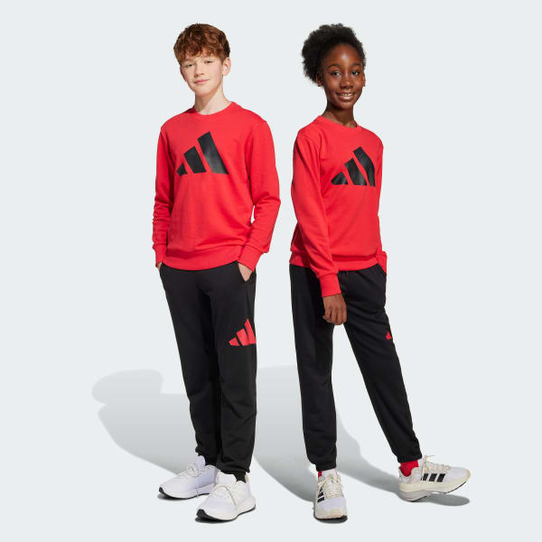 Rood Essentials Joggingpak Kids