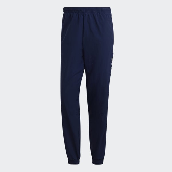 Blau adicolor Classics Lock-Up Trefoil Trainingshose