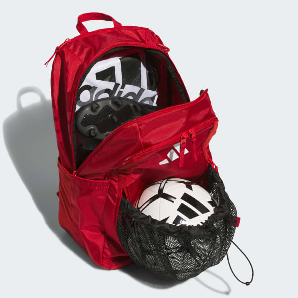 rouge Sac à dos Stadium 4