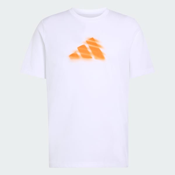 Blanc T-SHIRT DE TENNIS GRAPHIQUE CLAY IS NOT