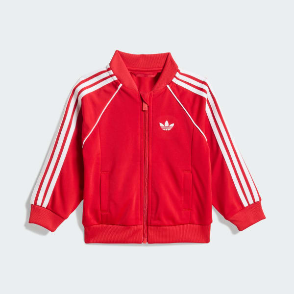 cervená TEPLÁKOVÁ SÚPRAVA SST TRACKSUIT