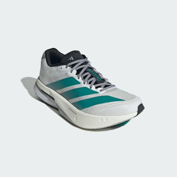 biela Tenisky Adizero Boston 13 EQT